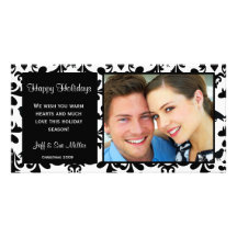 Carte photo de Noël Modèle Pour Photocarte
