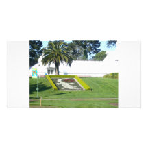 Carte photo de San Francisco Carte Avec Photo
