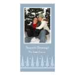 Carte photo de vacances photocartes
