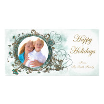Carte photo de vacances photocarte customisée