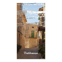 Carte photo de Valldemossa Photocartes