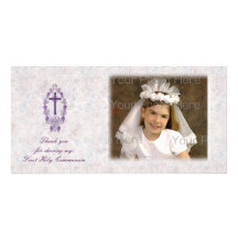Carte photo religieux de Merci Cartes Avec Photo