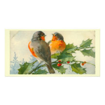 Carte photo vintage d'impression de carte postale  modèle pour photocarte