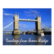 carte postale 19 de Londres