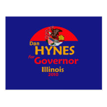 Carte postale 2010 de gouvernement de HYNES