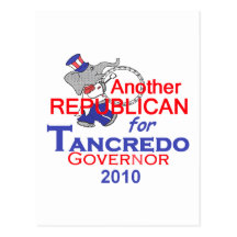 Carte postale 2010 de TANCREDO