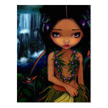 Carte postale "Amara"