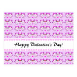 Carte postale chanceuse de Saint-Valentin d'auricu cartes postales