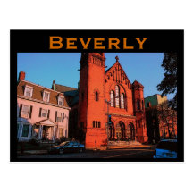 Carte postale de Beverly