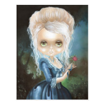 Carte postale de Blythe Marie-Antoinette