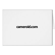 carte postale de Cameroid.com