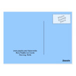 Carte postale de chat de SOMMEIL cartes postales