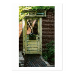 Carte postale de ~ de jardin secret