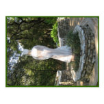 Carte postale de déesse de Rosemary