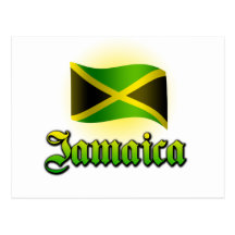 Carte postale de la Jamaïque