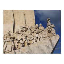 Carte postale de Lisbonne