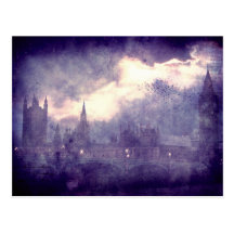 Carte postale de Londres