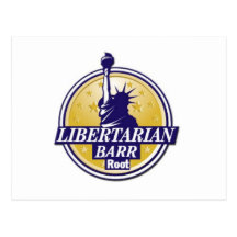 Carte postale de LP de RACINE de BARR