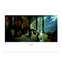 Carte postale de Messiah