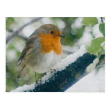 Carte postale de Milou Robin