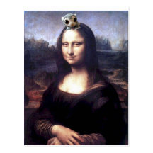 Carte postale de Mona Lemmy