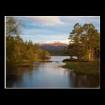 Carte postale de Morlich de loch cartes postales