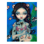 Carte postale de "Nixie"