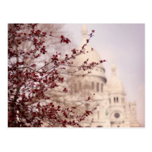 Carte postale de Paris