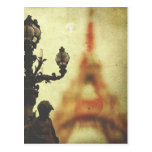 Carte postale de Paris