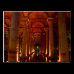 Carte postale de réservoir de basilique cartes postales