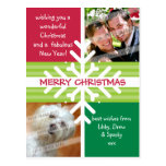 CARTE POSTALE DE SALUTATION DE PHOTO : : dissectio cartes postales