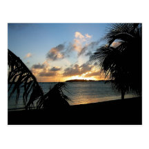 Carte postale de Sint Maarten
