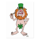 Carte postale de St Patrick cartes postales