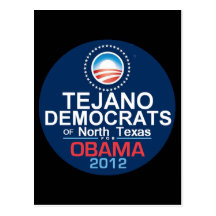 Carte postale de Tejano