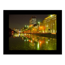Carte postale de Tokyo