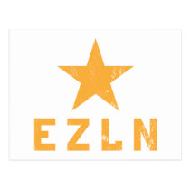 Carte postale d'EZLN Zapatista cartes postales