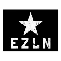 Carte postale d'EZLN Zapatista cartes postales