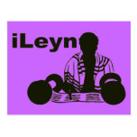 carte postale d'iLeyn