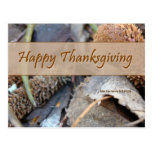 Carte postale du bon thanksgiving (3)