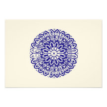 Carte postale du mariage RSVP Carton D'invitation