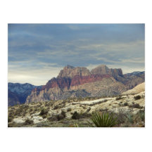 Carte postale du Nevada