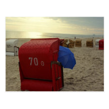 Carte postale - en vacances