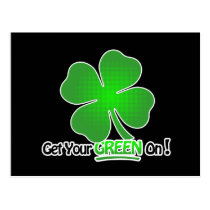 Carte postale irlandaise cartes postales
