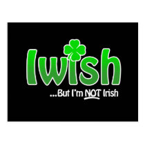 Carte postale irlandaise cartes postales