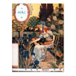 Carte postale : Mois de mai - l'AMI