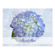 Carte postale nuptiale faite sur commande de Merci