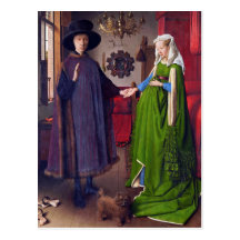 Carte postale : Portrait de mariage avant janvier 