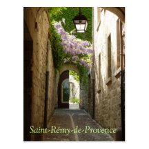 CARTE POSTALE - Saint-Rémy-De-Provence