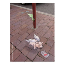 carte postale secrète de valentine