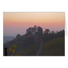Carte postale serrure Staufenberg